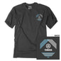 Factory Effex Yamaha Lined T-Shirt in Charcoal – Extra Large