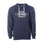 FACTORY EFFEX YAMAHA DIAMOND PULLOVER / NAVY XL