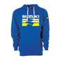 FACTORY EFFEX SUZUKI FADE PULLOVER / ROYAL M