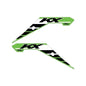 FACTORY EFFEX OEM GRAPHIC- KX250F 25, KX450F 24-25