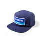 Factory Effex Yamaha Victory Navy Snapback Hat - Stylish and Comfortable Headwear