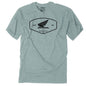 Factory Effex Honda Origin Heather Gray T-Shirt XL