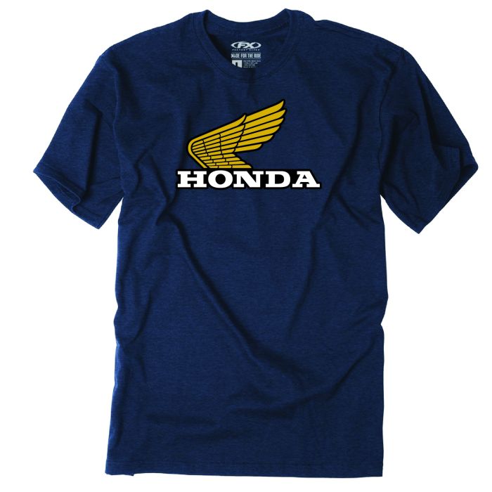 Factory Effex Honda Classic T-Shirt in Navy - XL