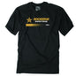 FACTORY EFFEX Rockstar Banner T-Shirt in Black - 2X