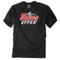 Factory Effex FX Rockies T-Shirt in Black - 2X Size