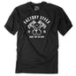 FACTORY EFFEX FX Pistons T-Shirt in Black, Size 2X - Durable Motorcycle Apparel