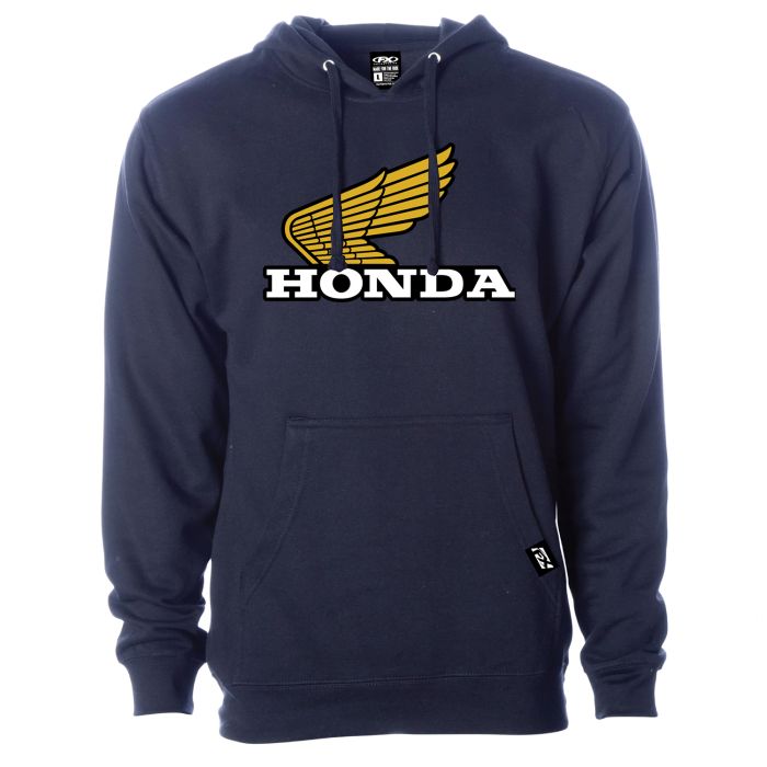 FACTORY EFFEX HONDA CLASSIC PULLOVER / NAVY M