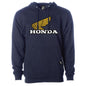 FACTORY EFFEX HONDA CLASSIC PULLOVER / NAVY M