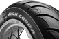 AVON Cobra Chrome AV92 Rear Motorcycle Tire 200/55R18 for Power Cruisers and Touring Bikes