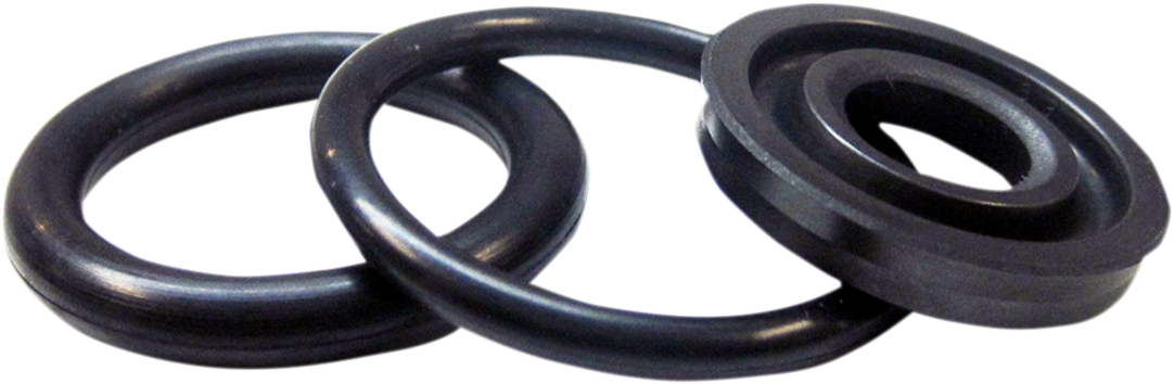 HYGEAR SUSPENSION Shock Service Kit 12.5 mm Shaft, 36 mm Body - Part 29-05-001-R