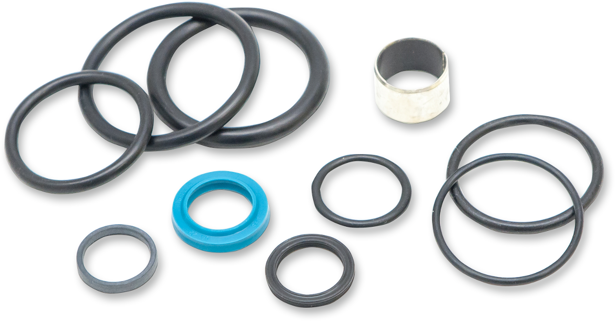 HYGEAR SUSPENSION Custom ATV Service Kit for 36 mm Body Shock - Stage 1-5 and Legacy - Elka 29-02-008