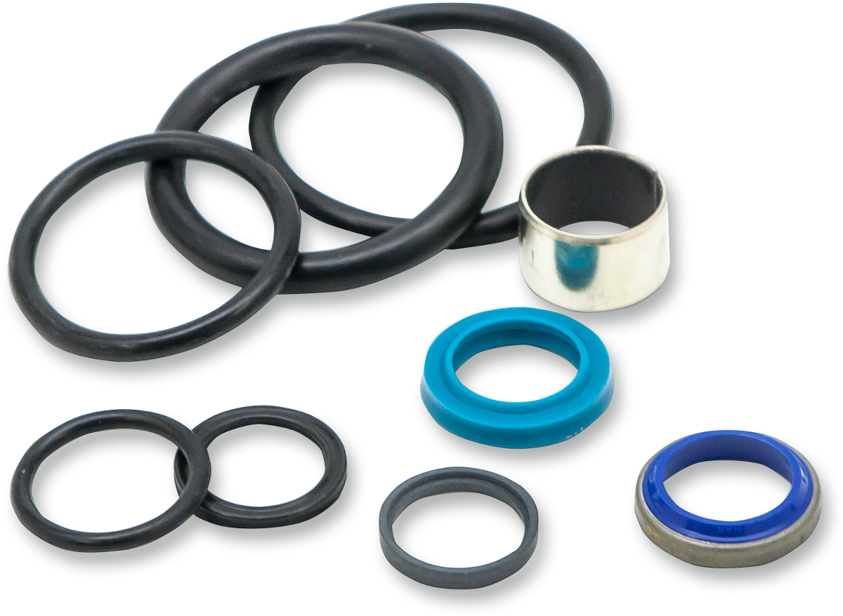 HYGEAR SUSPENSION Custom ATV Service Kit for 46mm Body Shock - Stage 4-5 and Legacy - Elka 29-02-009