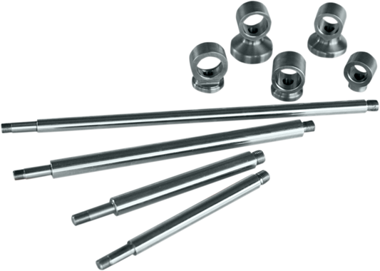 HYGEAR SUSPENSION Shock Shafts - 0.49 inch x 9.94 inch for KYB/HPG - Part 201-05-994