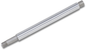 HYGEAR SUSPENSION 0.50" x 6.65" OEM Replacement Hard-Coat Chrome Steel Shock Shafts (Part 205-03-665)
