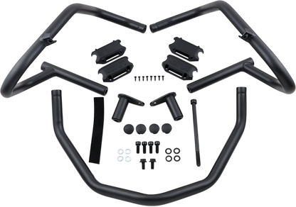 GIVI Engine Guards - Kawasaki - Versys-X 300 TN4121