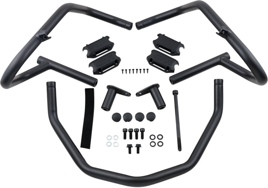 GIVI Engine Guards - Kawasaki - Versys-X 300 TN4121
