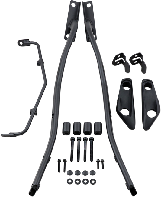 GIVI Side Arms - Rear Rack - Kawasaki - Ninja 650 449FZ