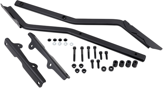 GIVI Side Arms - Monorack - Kawasaki - Z 650 4117FZ