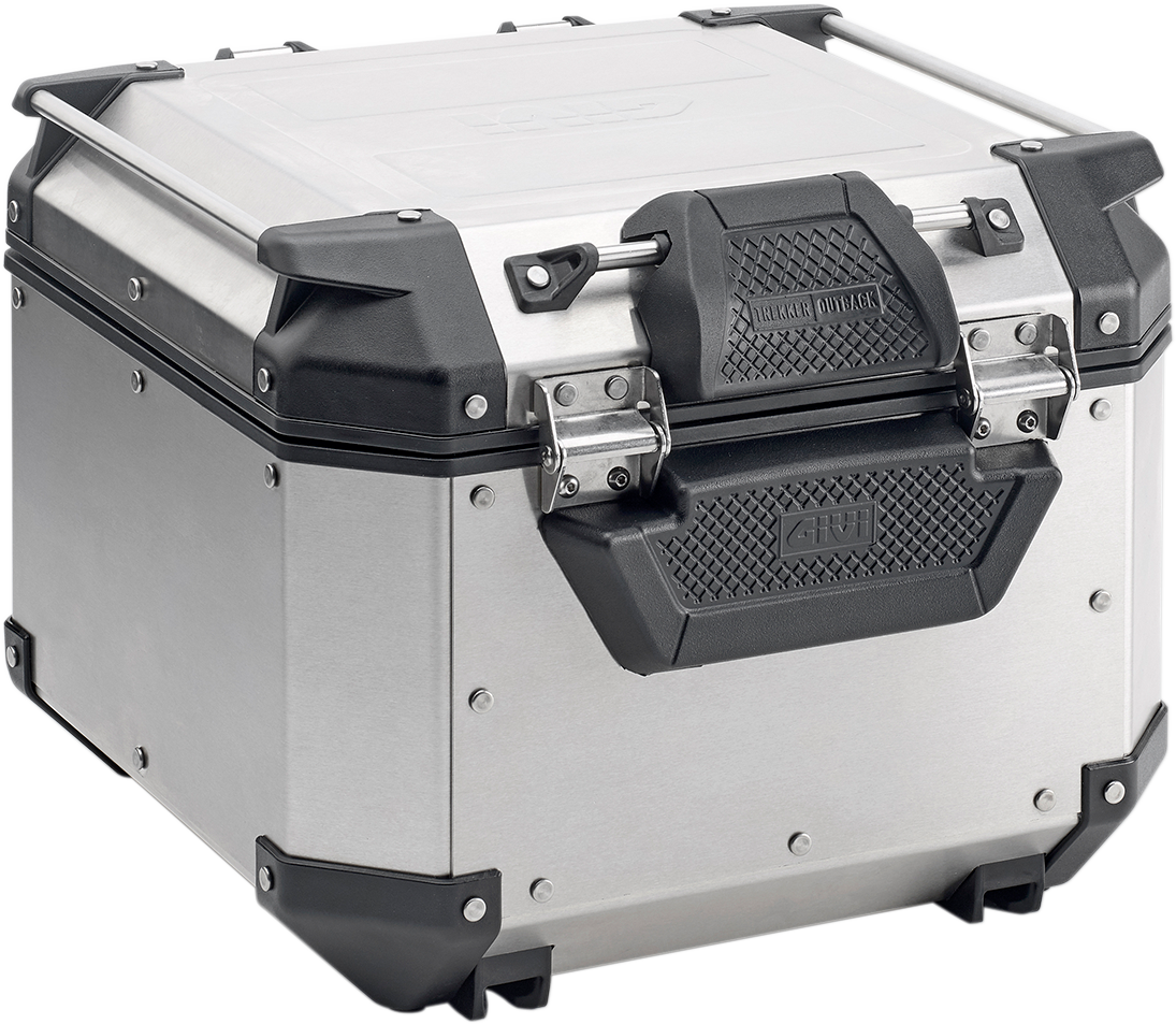GIVI Backrest Pad - Trekker Outback - for 42 Liter Case E173