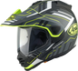 ARAI HELMETS XD-5 Helmet - Trail - Yellow Frost - XS 0140-0564