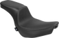 DRAG SPECIALTIES SEATS Predator 2-Up Seat - Vinyl - Smooth - FLSB/FXLRS '18-'24 4688A