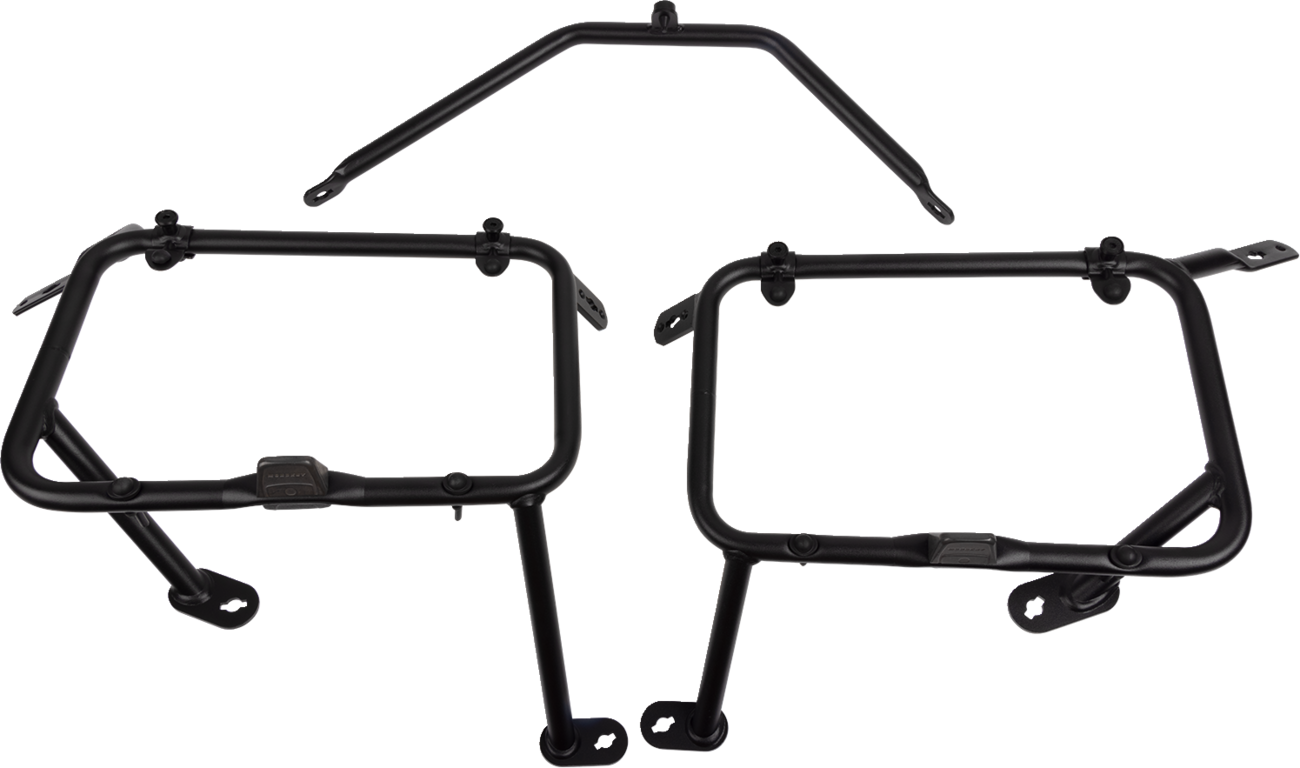 GIVI Pannier Holder - Side Case Hardware - Black PLO7717MK