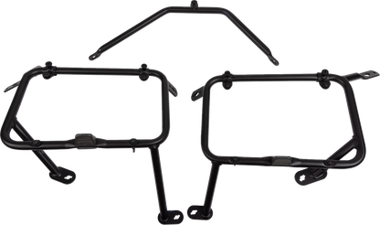 GIVI Pannier Holder - Side Case Hardware - Black PLO7717MK