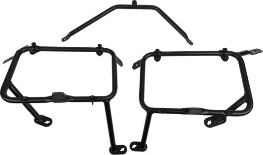 GIVI Pannier Holder - Side Case Hardware - Black PLO7717MK