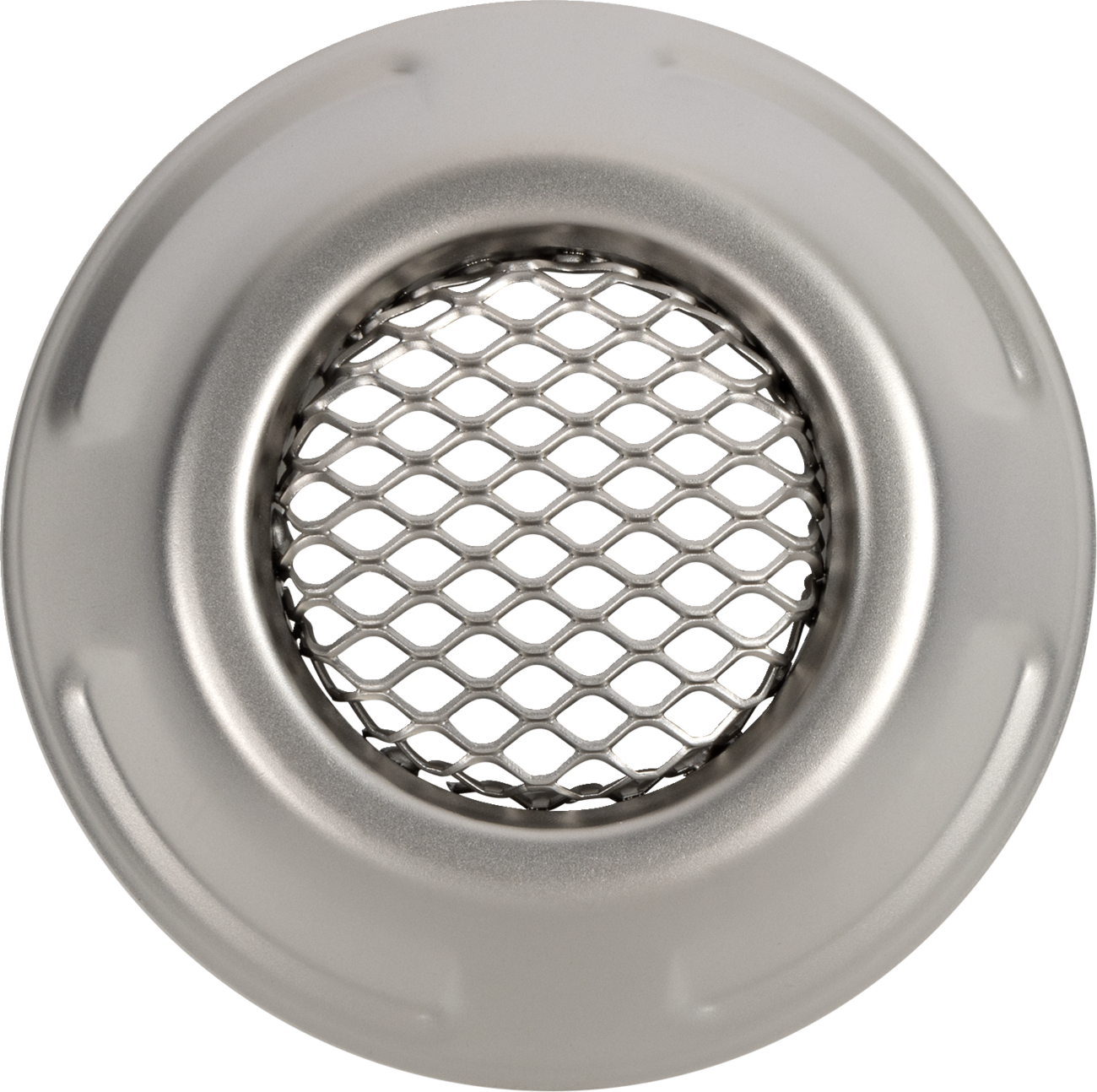 LEOVINCE End Cap - LV-10 - Stainless Steel 309746701R