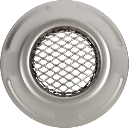 LEOVINCE End Cap - LV-10 - Stainless Steel 309746701R