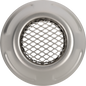 LEOVINCE End Cap - LV-10 - Stainless Steel 309746701R
