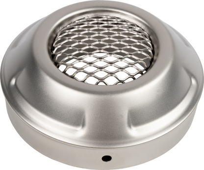 LEOVINCE End Cap - LV-10 - Stainless Steel 309746701R