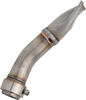LEOVINCE DB Killer with Spark Arrester - X3/EVO 3014436801R