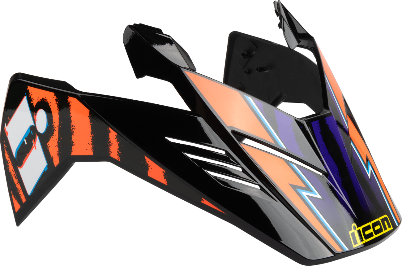 ICON Elsinore Peak™ - Rad Dawn - Orange - XS-S 0132-1816