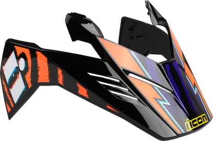 ICON Elsinore Peak™ - Rad Dawn - Orange - XS-S 0132-1816