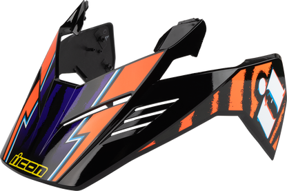 ICON Elsinore Peak™ - Rad Dawn - Orange - XS-S 0132-1816