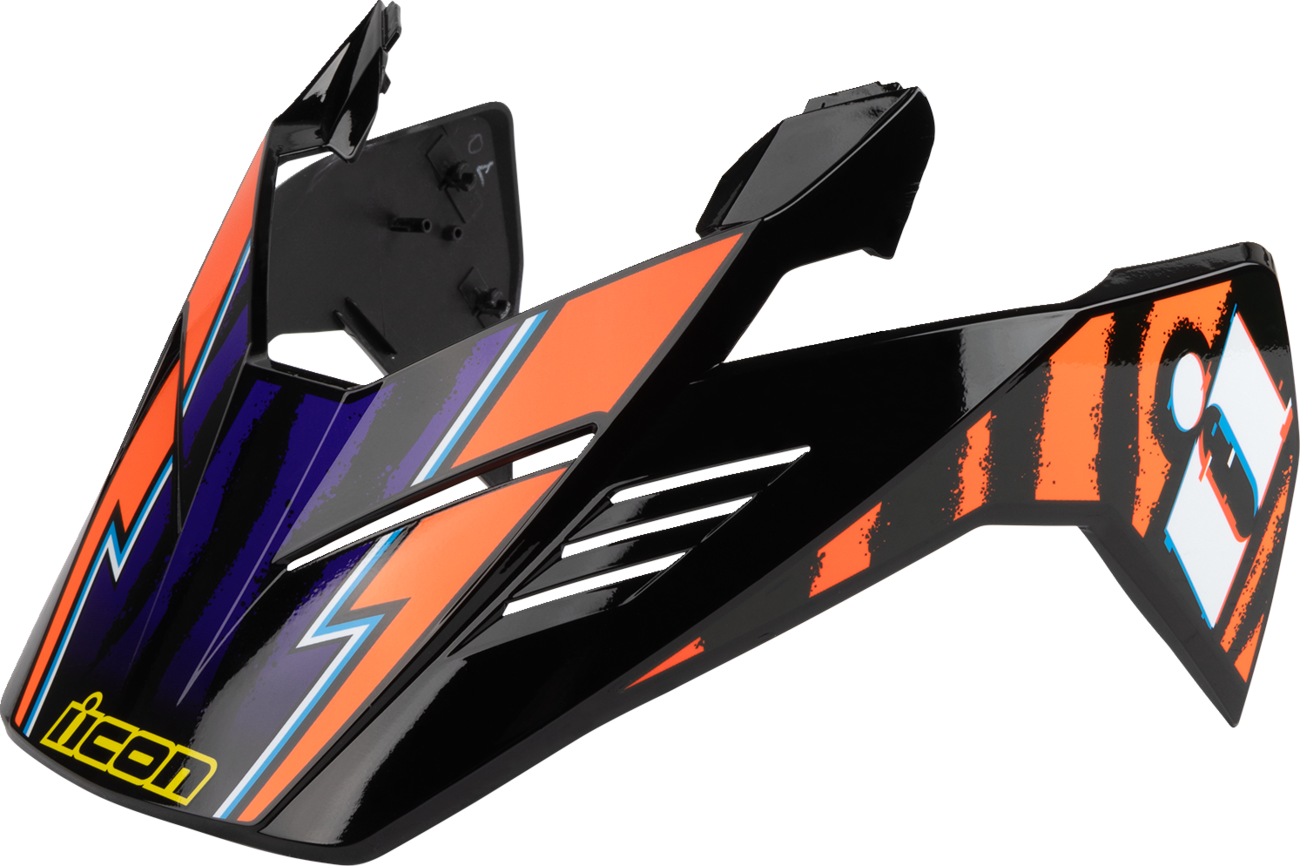 ICON Elsinore™ Peak - Rad Dawn - Orange - M-L 0132-1836