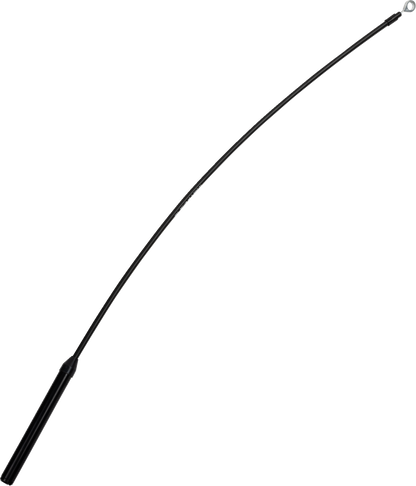 MOTION PRO Blackout Top Half Clutch Cable - -9.1" 06-2422