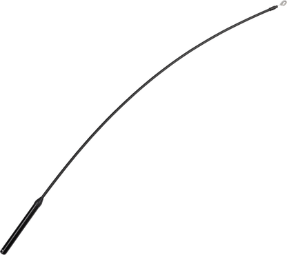 MOTION PRO Blackout Top Half Clutch Cable - -0.9" 06-2428
