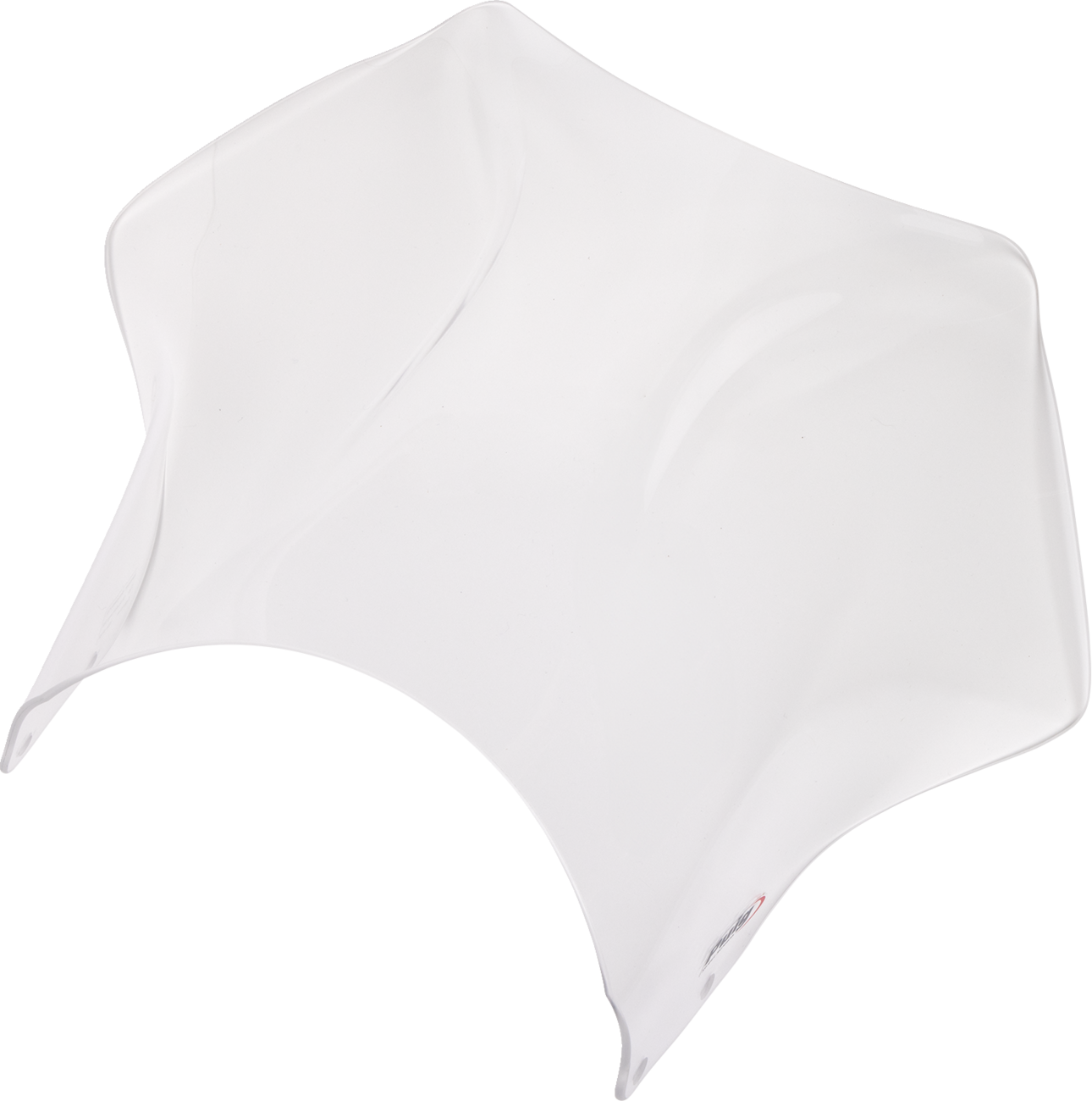 PUIG HI-TECH PARTS Raptor Windshield - Clear - Z900RS/SE 21348W