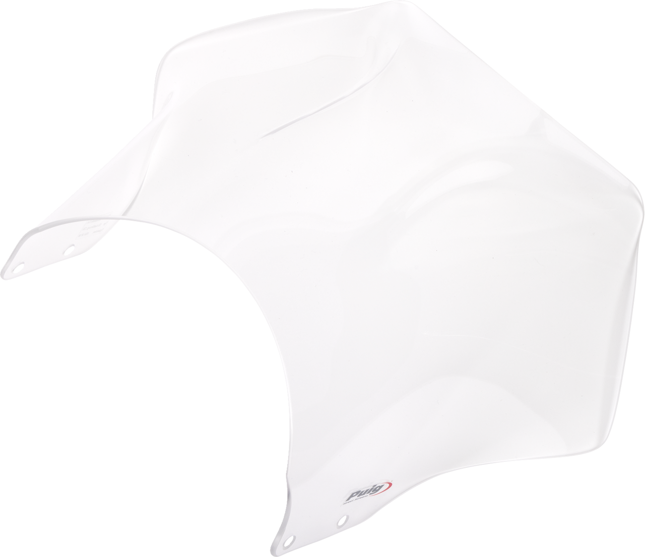 PUIG HI-TECH PARTS Raptor Windshield - Clear - Z900RS/SE 21348W