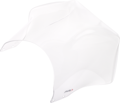 PUIG HI-TECH PARTS Raptor Windshield - Clear - Z900RS/SE 21348W