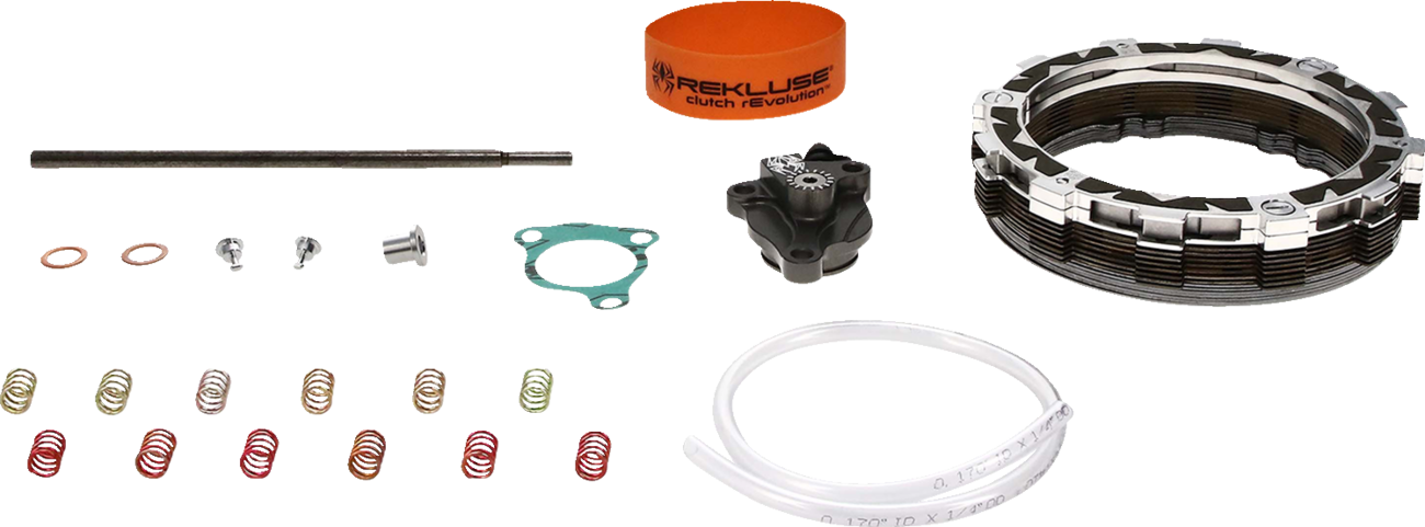 REKLUSE RadiusX 4.0 Clutch - GSX-R 600/750 RMS-6306002