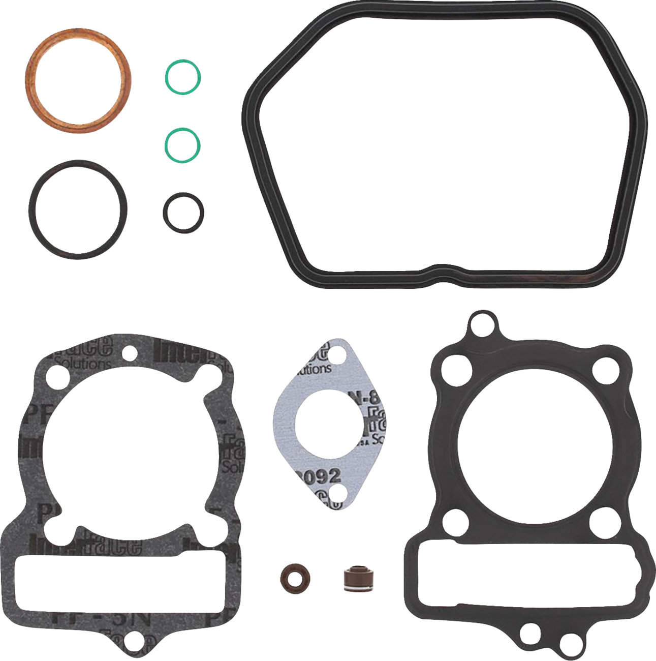 VERTEX Top End Gasket Kit - Honda 810221