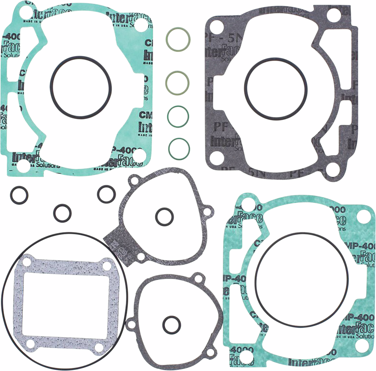 VERTEX Top End Gasket Kit - Husaberg/Husqvarna/KTM 810333