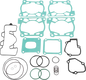VERTEX Top End Gasket Kit - Husqvarna/KTM 810370