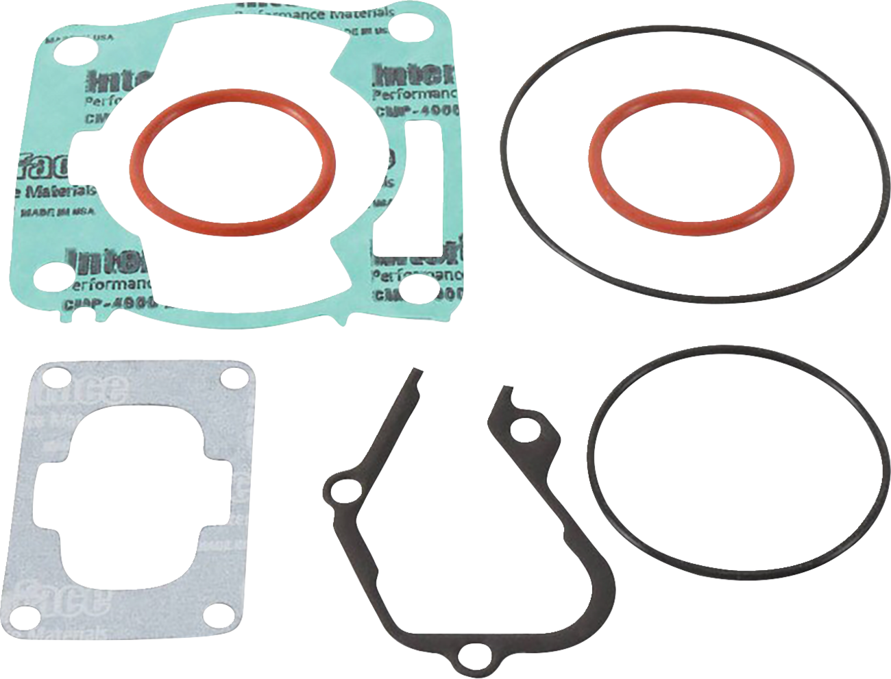 VERTEX Top End Gasket Kit - Yamaha 8100022
