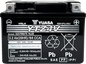 YUASA YTZ4V YUAM724ZV Absorbed-Glass Mat Battery for Reliable Power