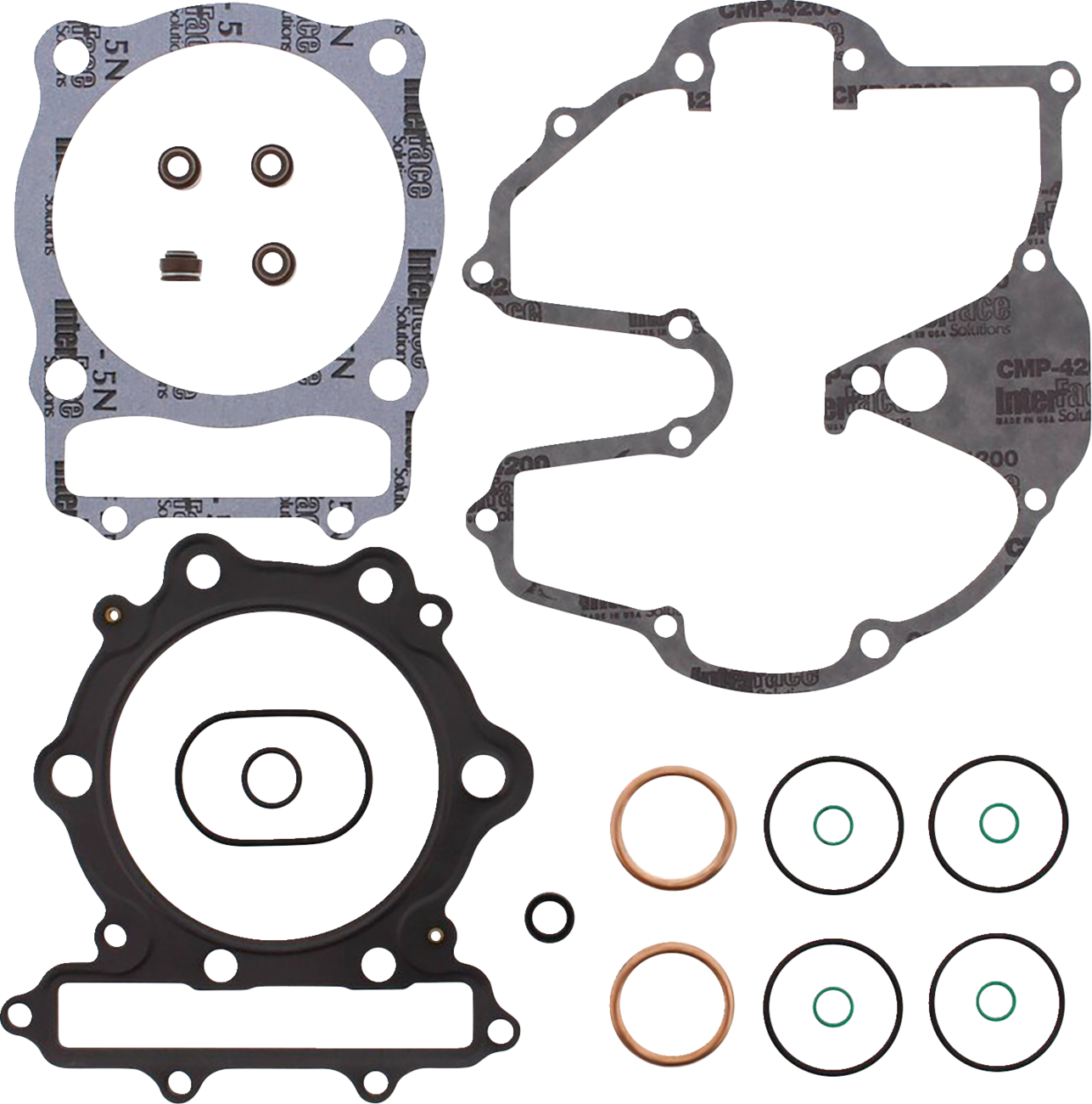 VERTEX Top End Gasket Kit - Honda 810280