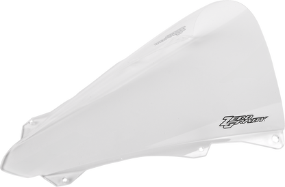 ZERO GRAVITY Corsa Windscreen for 2023-2025 Kawasaki ZX-4RR/KRT - Clear, Part 24-284-01